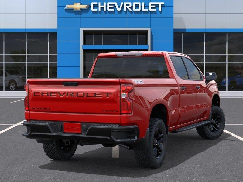 chevrolet Silverado 1500 2026 - 4