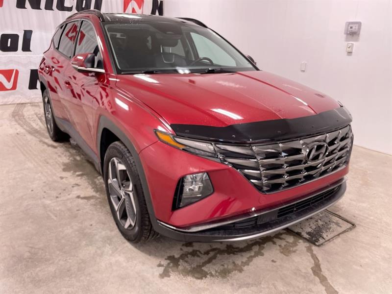 hyundai Tucson Hybrid 2022 - 2
