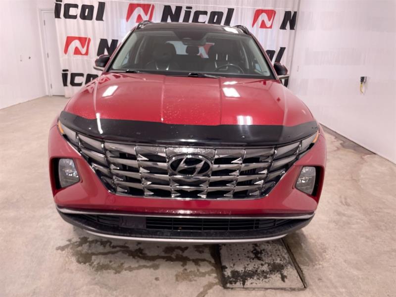 hyundai Tucson Hybrid 2022 - 3