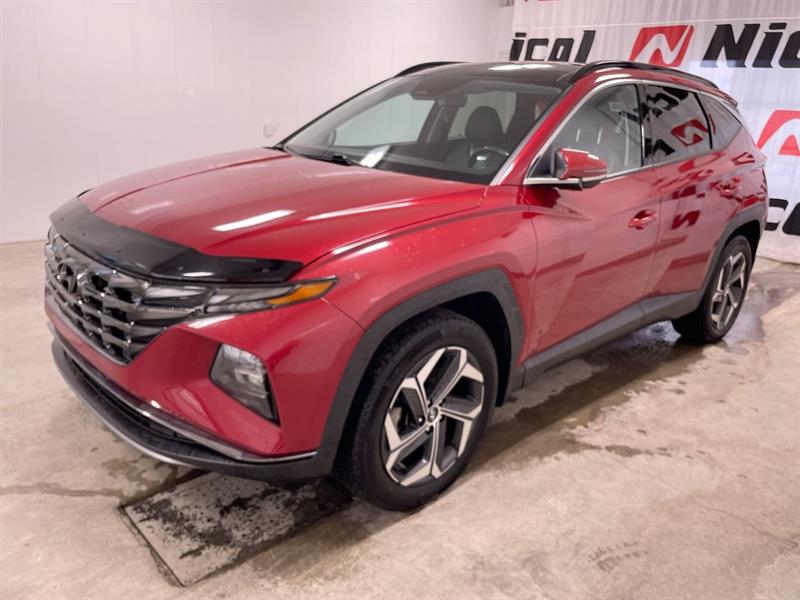 hyundai Tucson Hybrid 2022 - 4