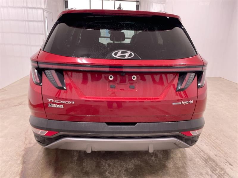 hyundai Tucson Hybrid 2022 - 7