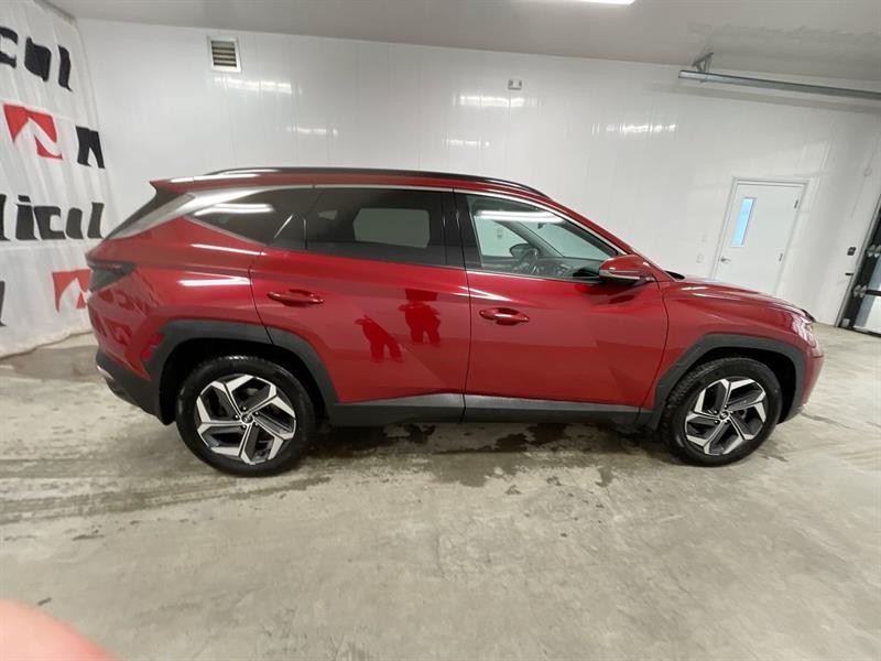 hyundai Tucson Hybrid 2022 - 9