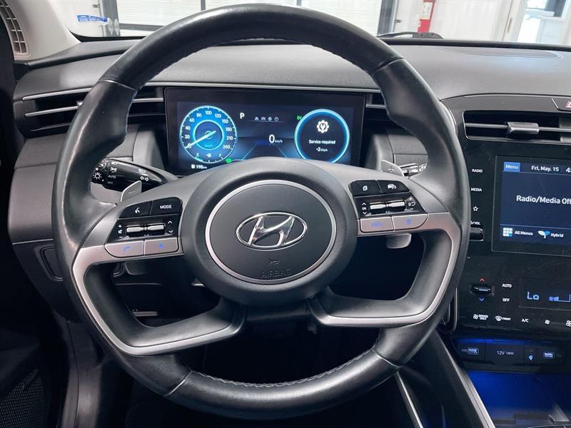 hyundai Tucson Hybrid 2022 - 14