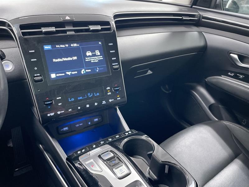 hyundai Tucson Hybrid 2022 - 16