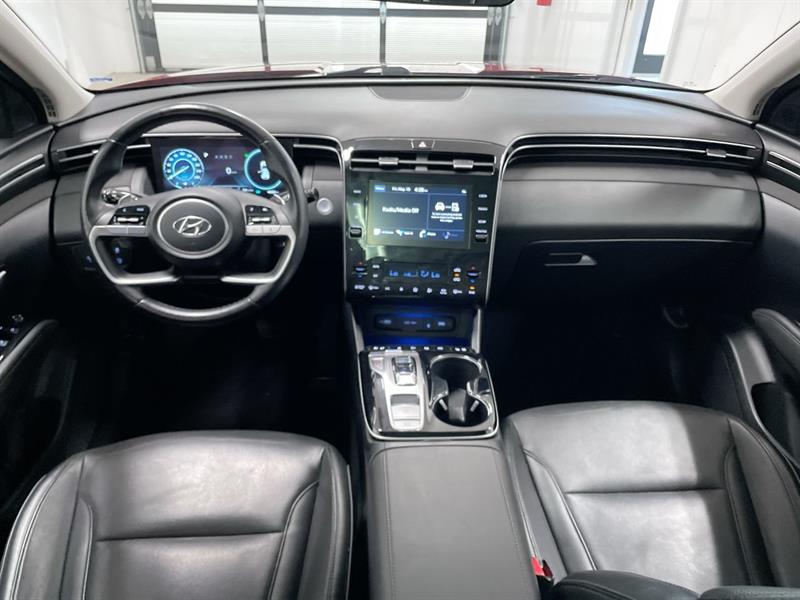 hyundai Tucson Hybrid 2022 - 18