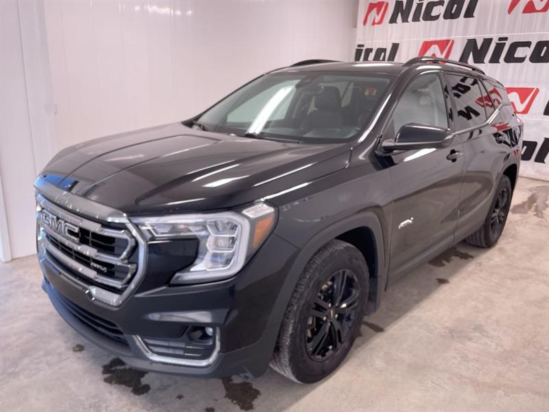 gmc Terrain 2022