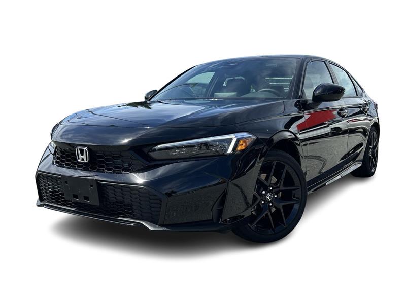 honda Civic Sedan Hybrid 2026