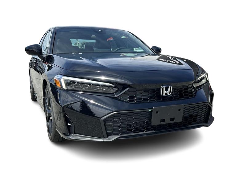 honda Civic Sedan Hybrid 2026 - 3