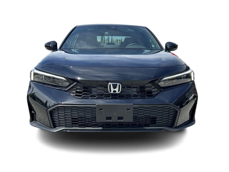 honda Civic Sedan Hybrid 2026 - 4