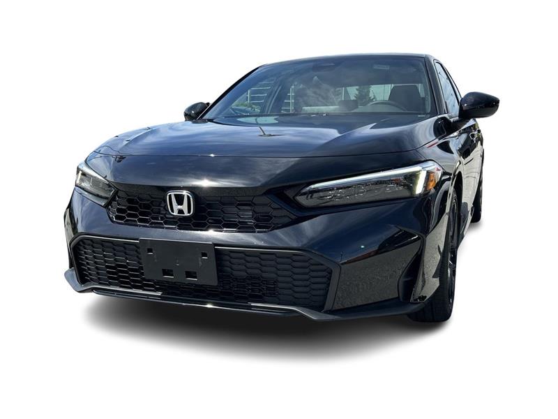 honda Civic Sedan Hybrid 2026 - 5