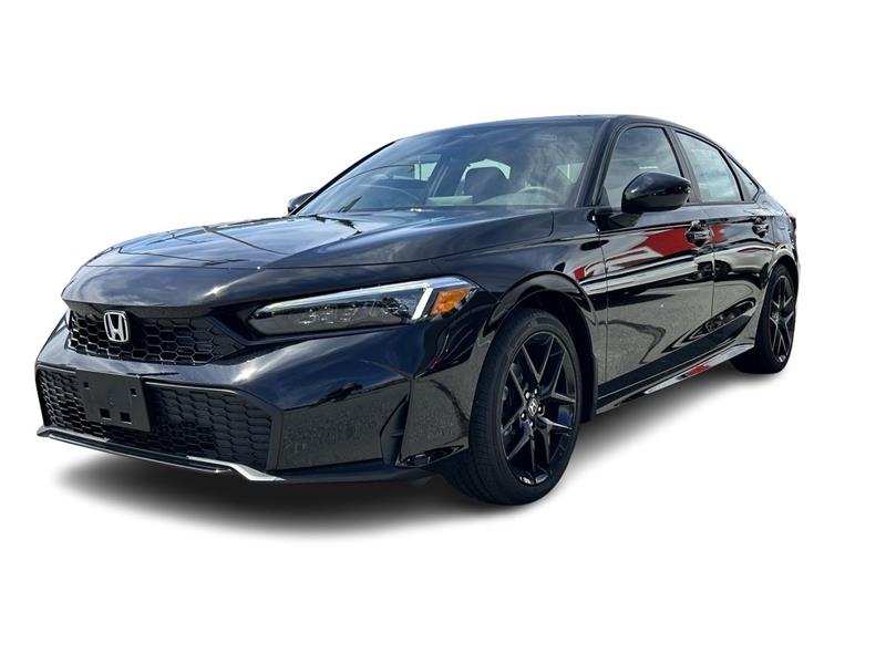 honda Civic Sedan Hybrid 2026 - 6