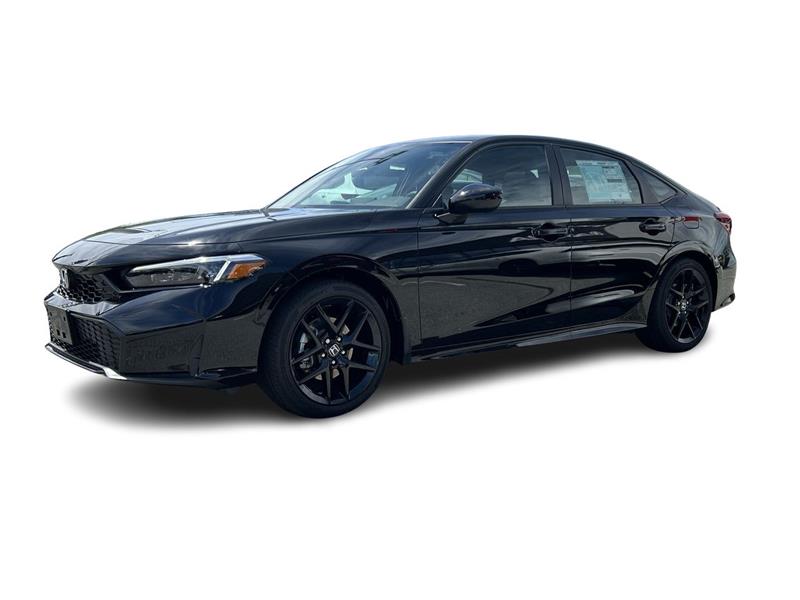 honda Civic Sedan Hybrid 2026 - 7