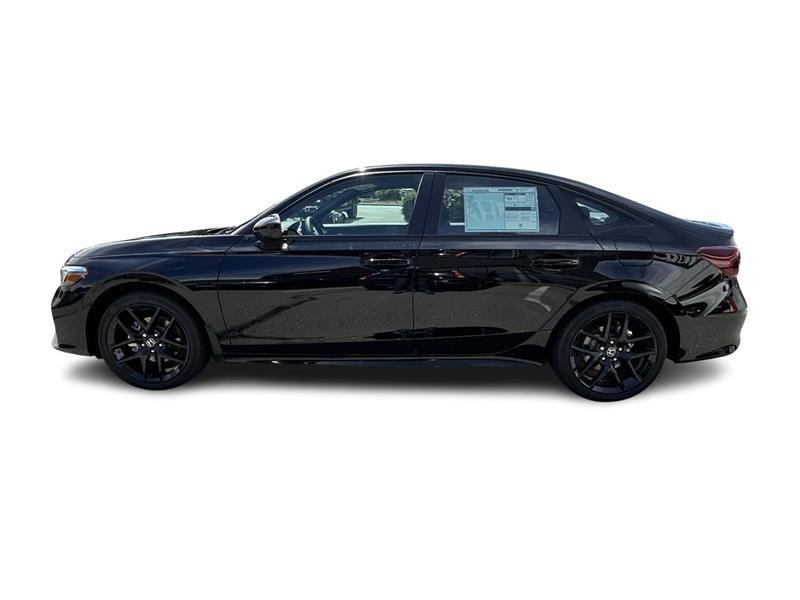 honda Civic Sedan Hybrid 2026 - 8