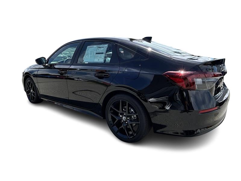 honda Civic Sedan Hybrid 2026 - 9