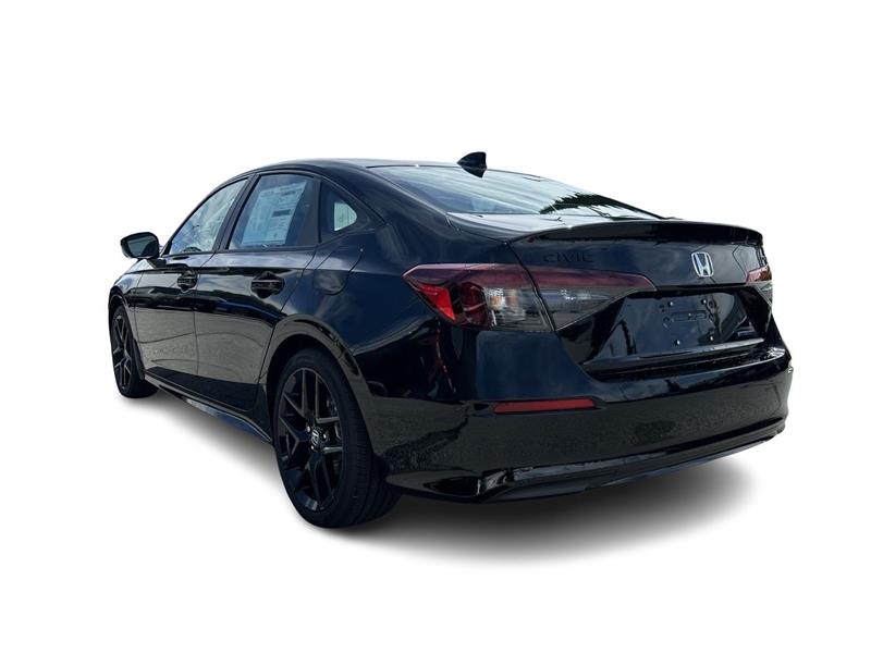honda Civic Sedan Hybrid 2026 - 10