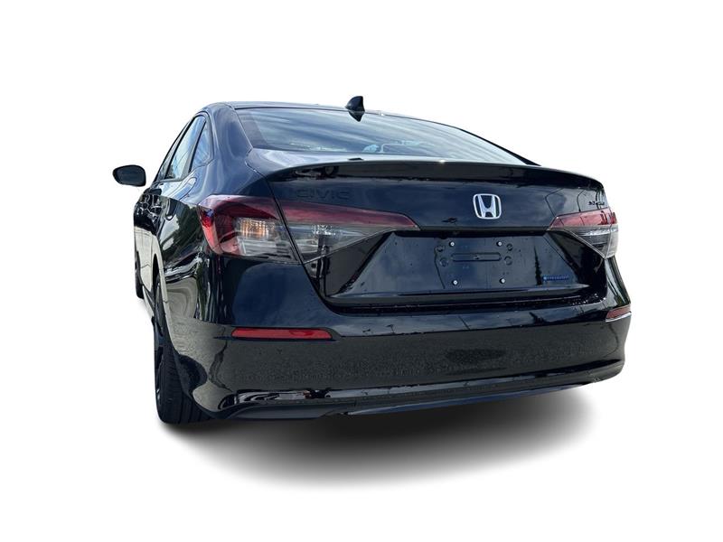 honda Civic Sedan Hybrid 2026 - 11