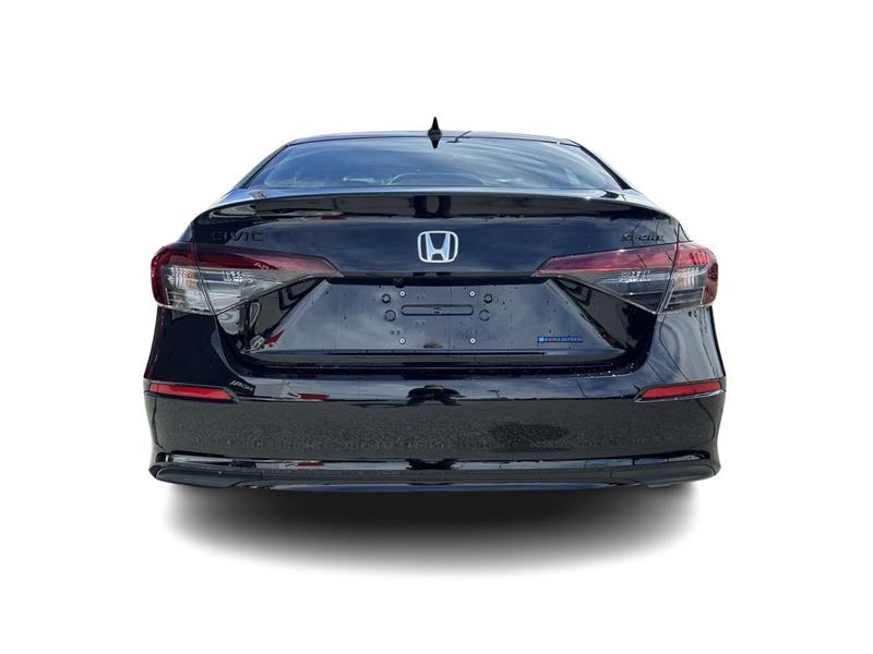 honda Civic Sedan Hybrid 2026 - 12