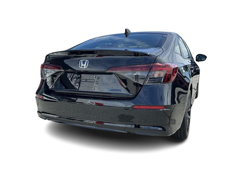 honda Civic Sedan Hybrid 2026 - 13