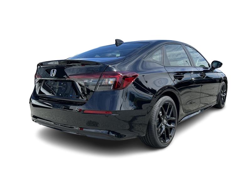 honda Civic Sedan Hybrid 2026 - 14
