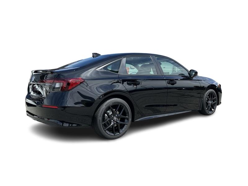 honda Civic Sedan Hybrid 2026 - 15