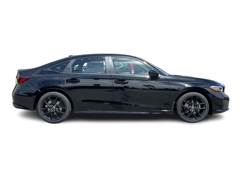 honda Civic Sedan Hybrid 2026 - 16