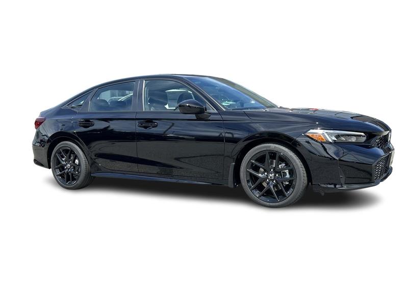 honda Civic Sedan Hybrid 2026 - 17