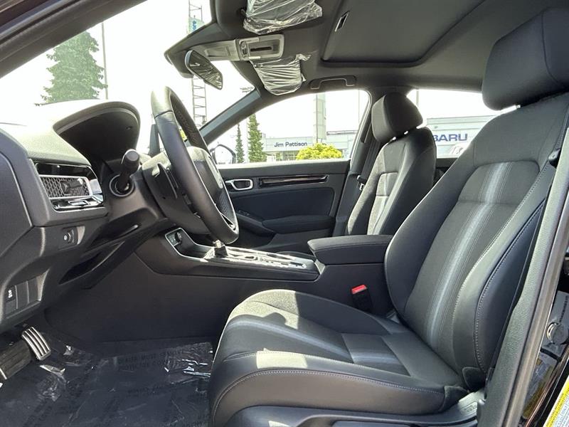 honda Civic Sedan Hybrid 2026 - 19
