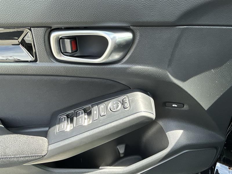 honda Civic Sedan Hybrid 2026 - 21