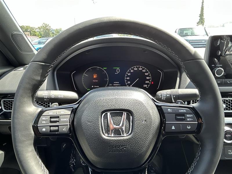 honda Civic Sedan Hybrid 2026 - 22