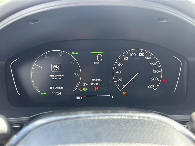 honda Civic Sedan Hybrid 2026 - 23