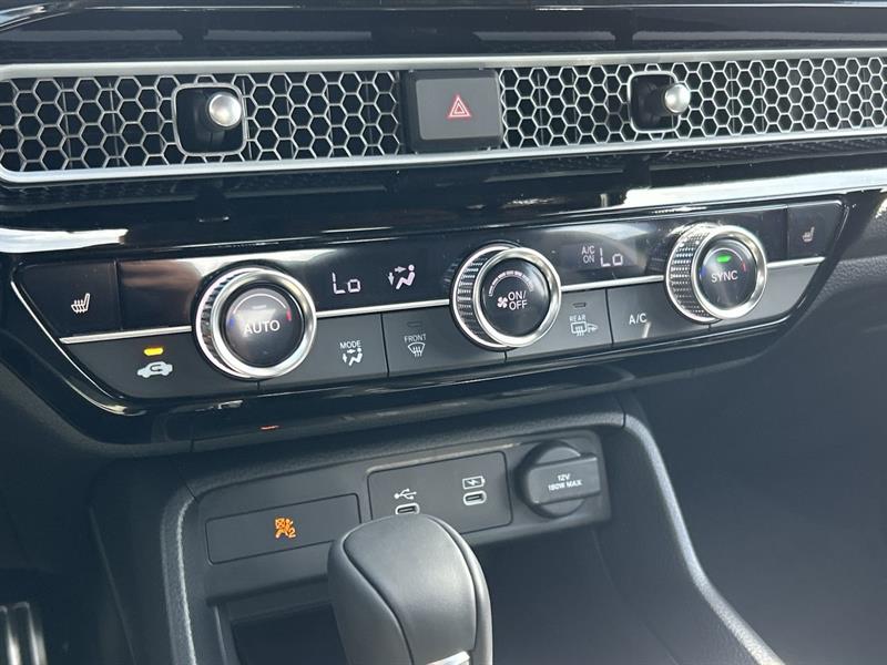 honda Civic Sedan Hybrid 2026 - 26