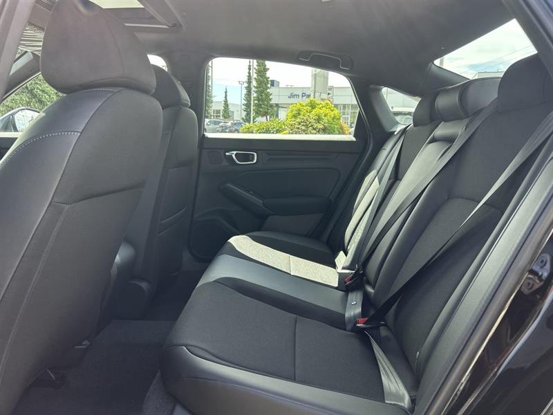 honda Civic Sedan Hybrid 2026 - 30
