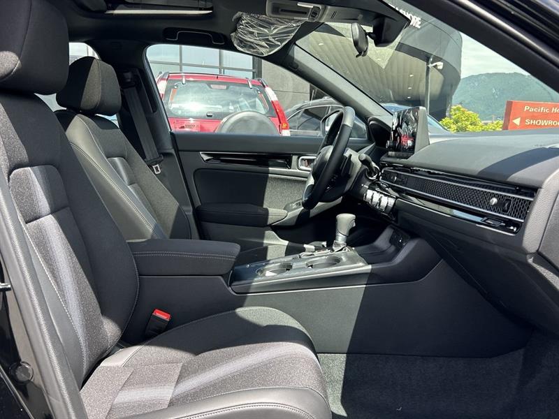honda Civic Sedan Hybrid 2026 - 32