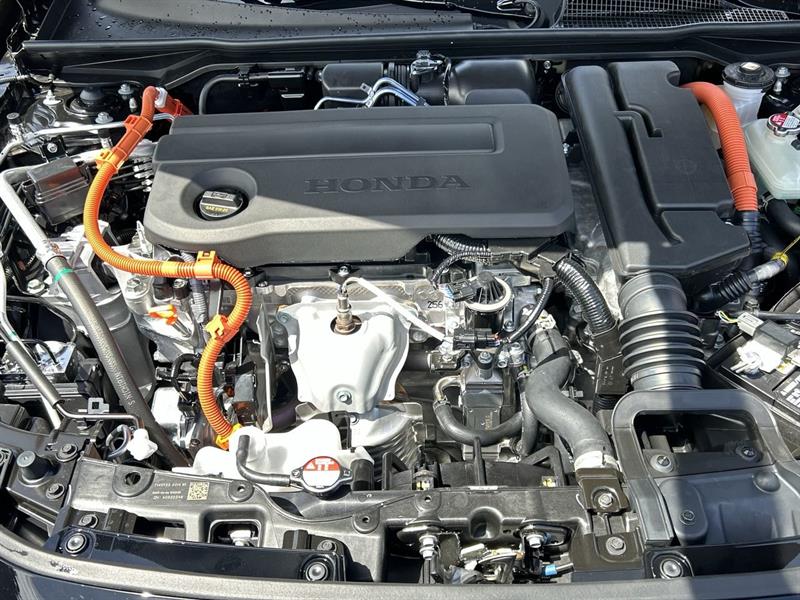 honda Civic Sedan Hybrid 2026 - 33