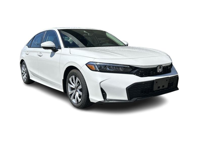 honda Civic Sedan 2026 - 2