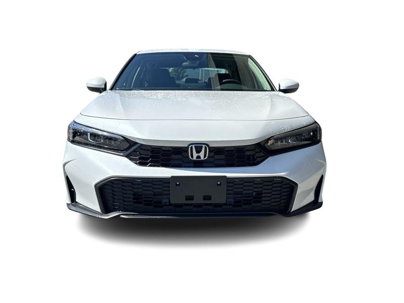 honda Civic Sedan 2026 - 4