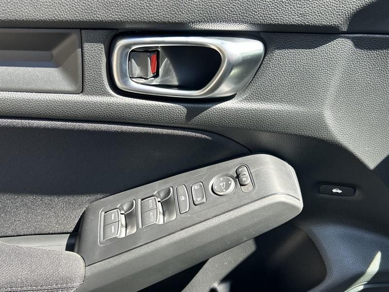 honda Civic Sedan 2026 - 21