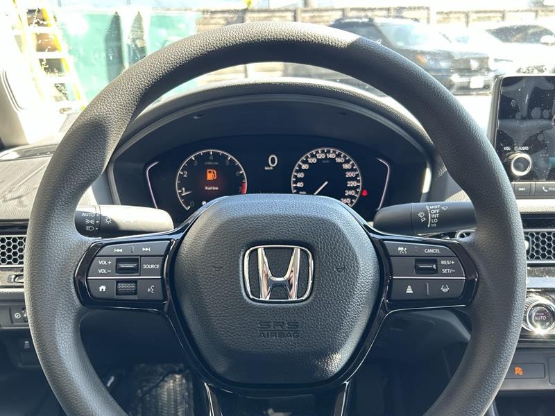 honda Civic Sedan 2026 - 22