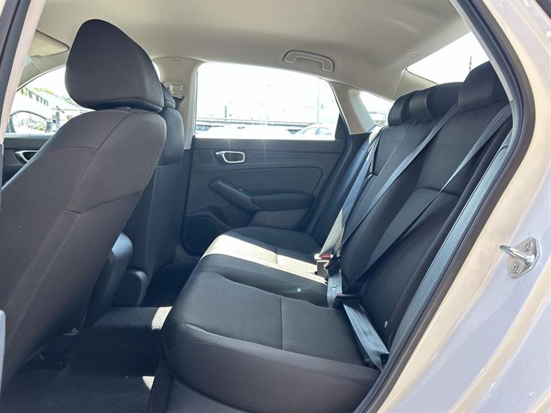 honda Civic Sedan 2026 - 29