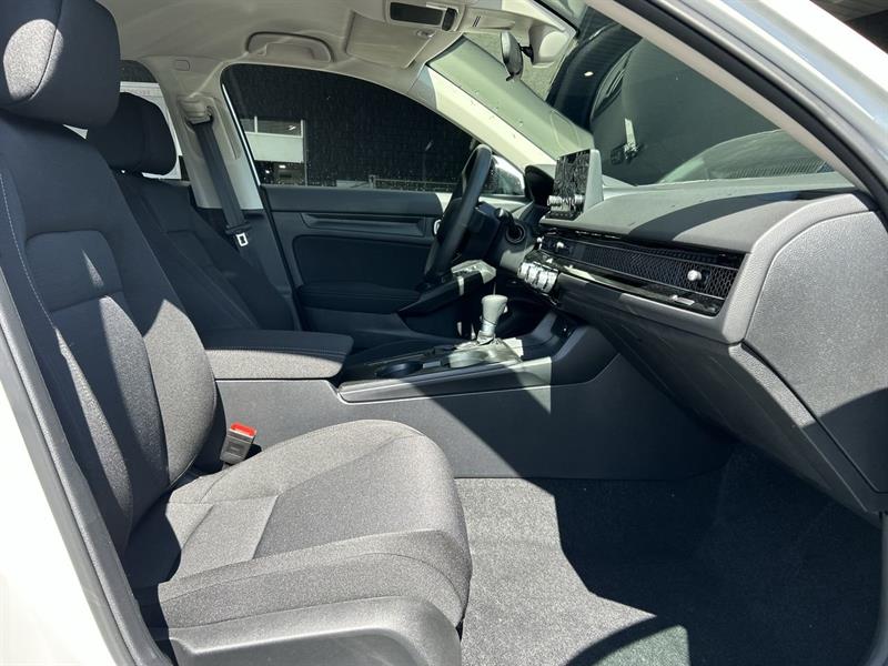 honda Civic Sedan 2026 - 31