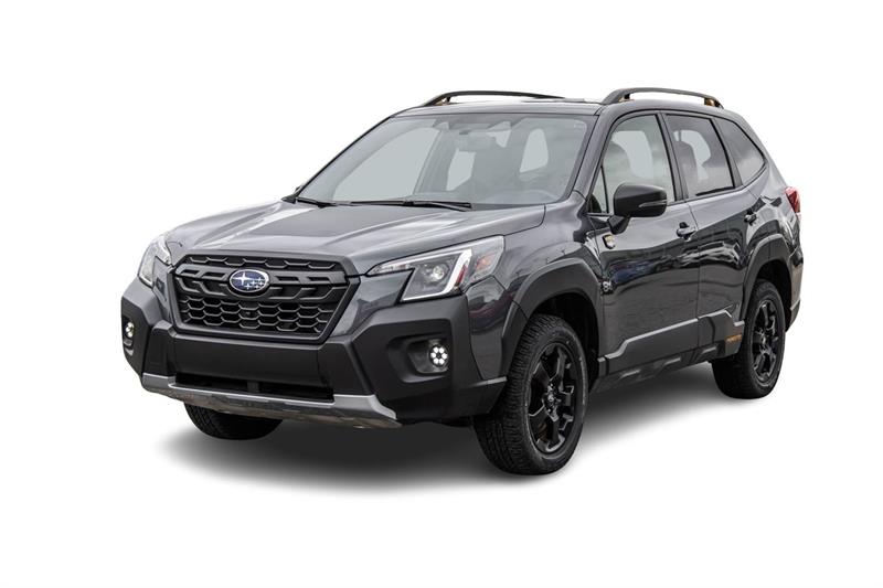 subaru Forester 2024