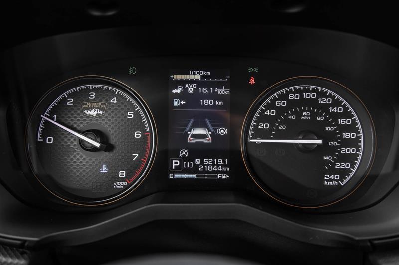 subaru Forester 2024 - 18