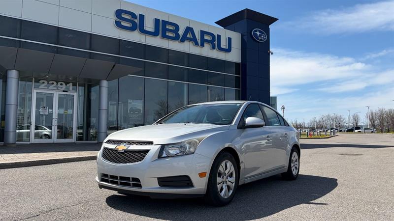 chevrolet Cruze 2012