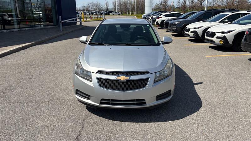 chevrolet Cruze 2012 - 2