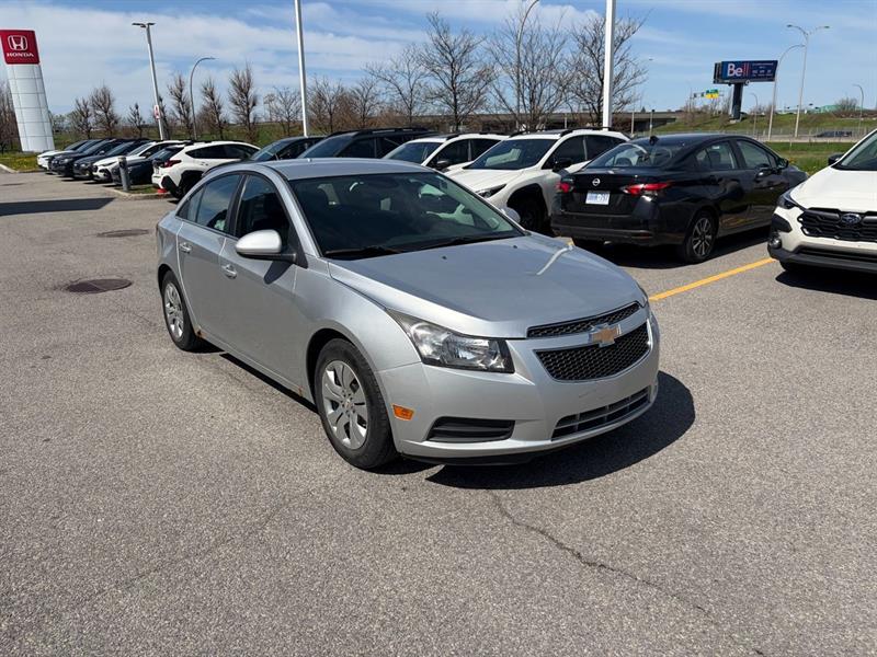 chevrolet Cruze 2012 - 3