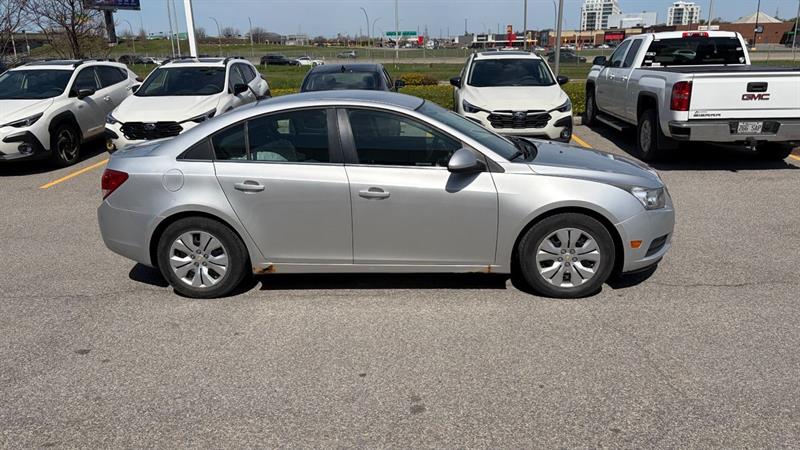 chevrolet Cruze 2012 - 4