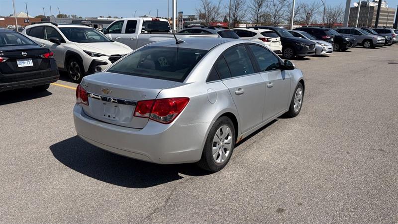 chevrolet Cruze 2012 - 5