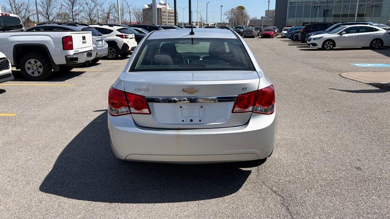 chevrolet Cruze 2012 - 6