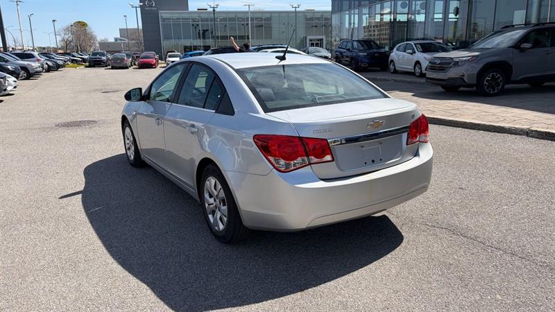chevrolet Cruze 2012 - 7
