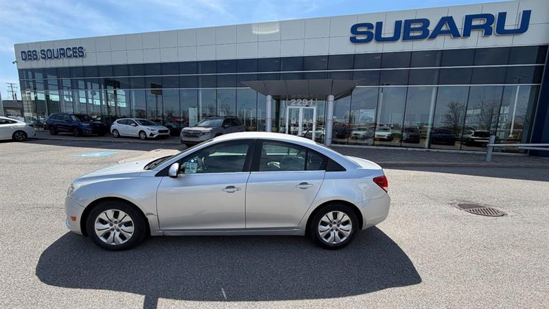 chevrolet Cruze 2012 - 8